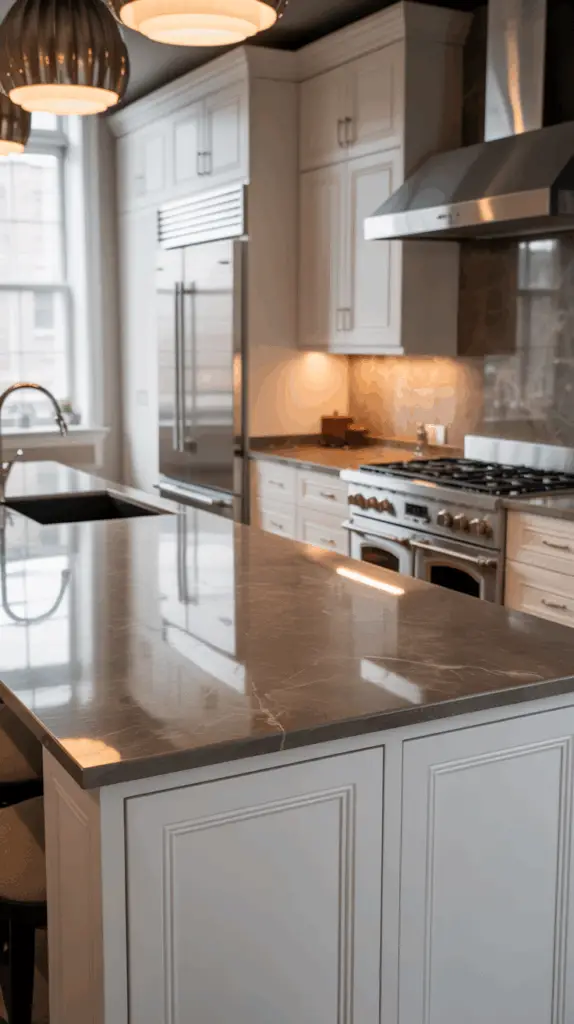 Transform Your Space with These Gorgeous Taupe Kitchen Ideas: Elegant, Timeless, and Versatile Designs 2 Transform Your Space with These Gorgeous Taupe Kitchen Ideas: Elegant, Timeless, and Versatile Designs