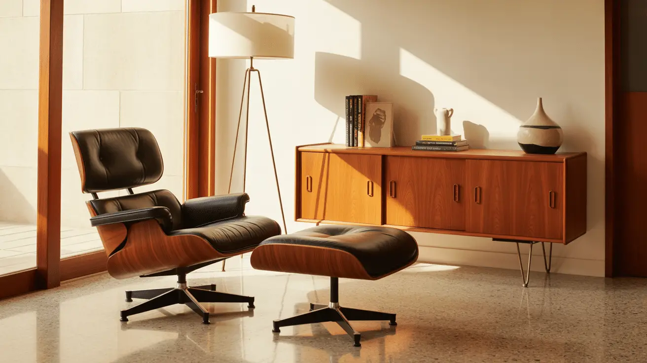 Furnishing a Mid Century House with Timeless Style: Elegant and Functional Ideas for Your Space