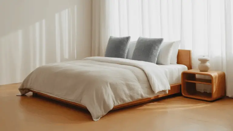 How to Create a Chic Bedroom Setup with Simple Home Decor: Transform Your Space on a Budget