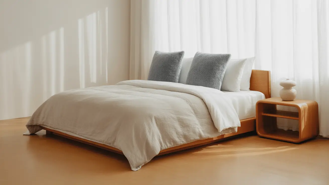 How to Create a Chic Bedroom Setup with Simple Home Decor: Transform Your Space on a Budget