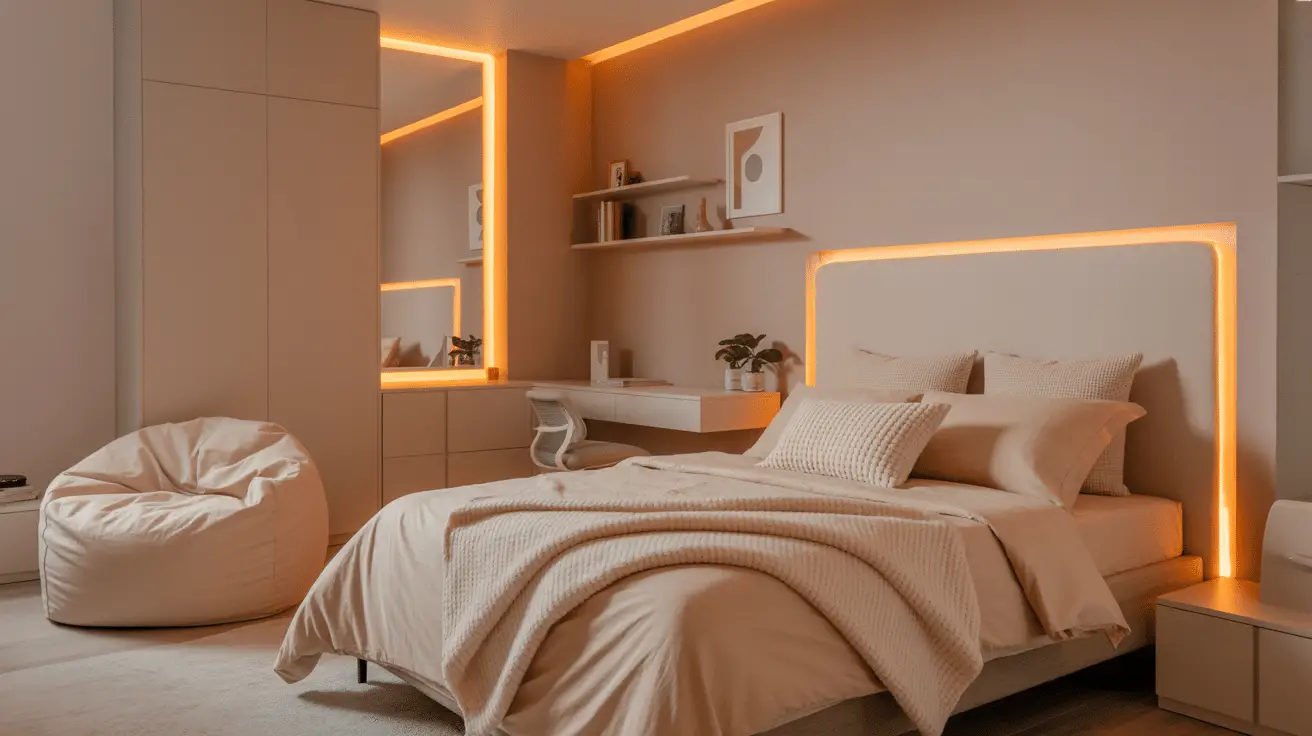 Creative Teen Hangout Room Ideas with Personal Touches for a Fun and Stylish Space