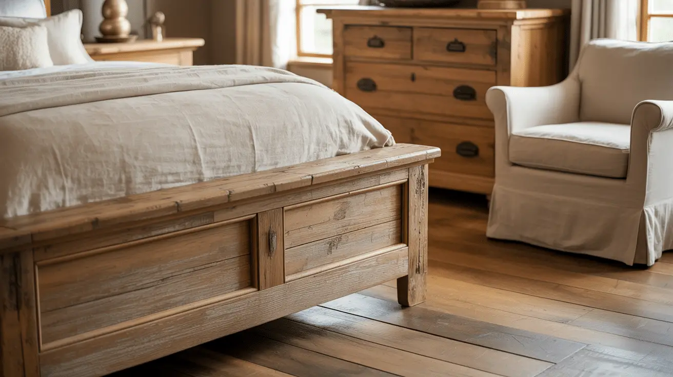 Transform Your Space with Cozy Rustic Bedroom Design: Create a Warm and Inviting Retreat with Natural Elements