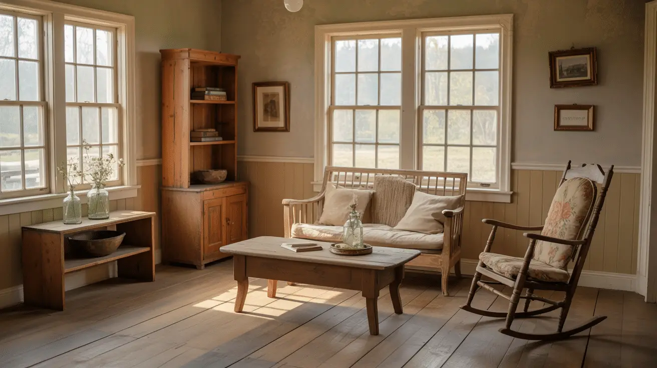 Color Palettes to Elevate Your Antique Farmhouse Style: Timeless Combinations for a Cozy, Elegant Home