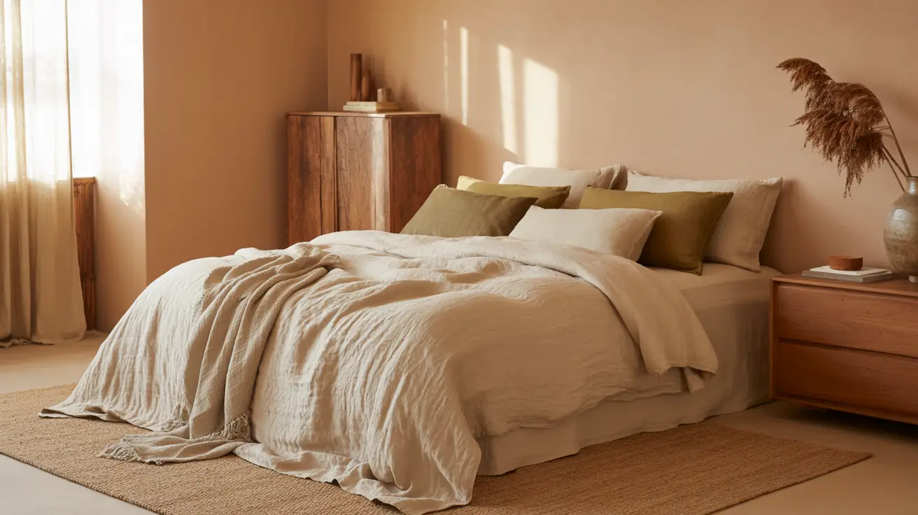 Earthy Bedroom Oasis Ideas: How to Transform Your Space with Soft Neutrals