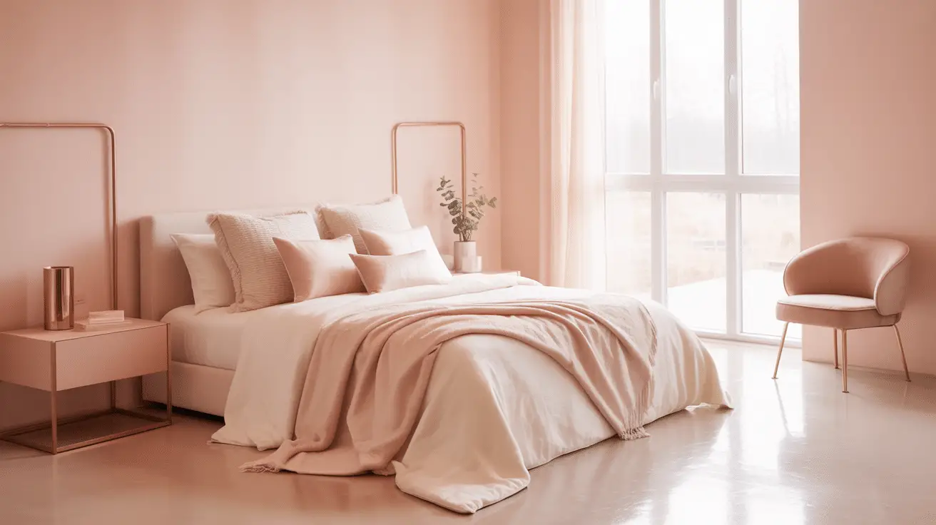Pink-Toned Baddie Bedroom Ideas for a Soft, Feminine Touch That Elevate Your Aesthetic