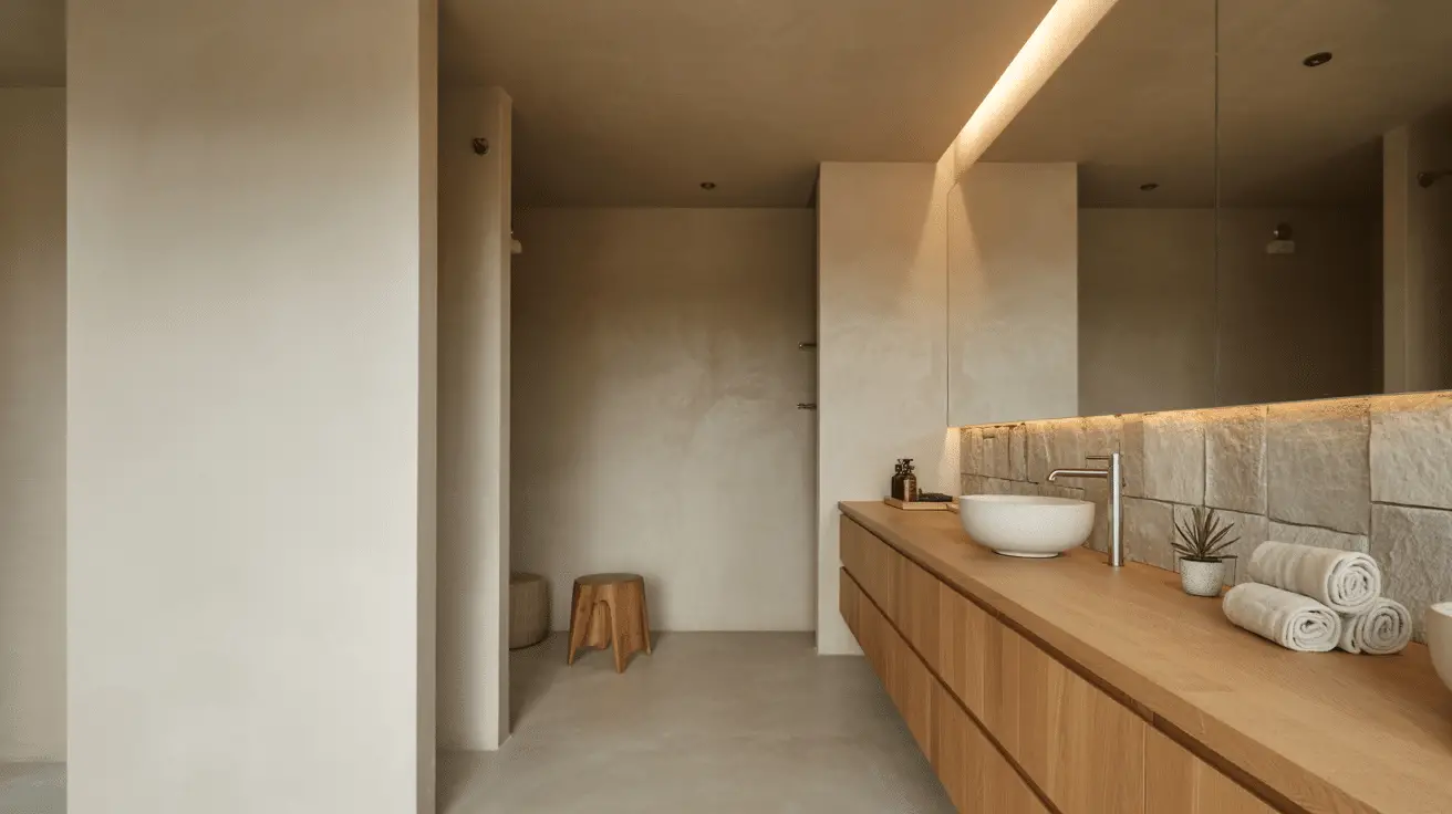 Transform Your Space with These Vibey Bathroom Looks: Aesthetic Ideas for Modern Serenity