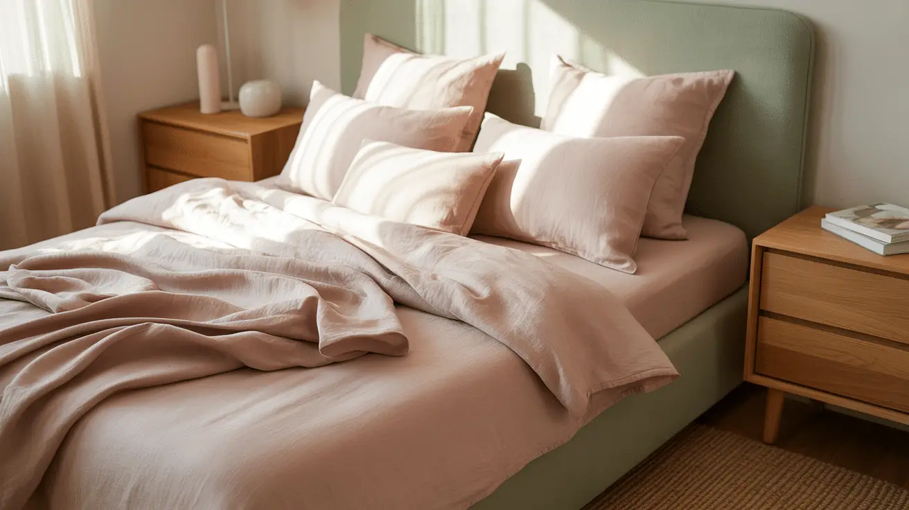 Transform Your Space with a Pink and Green Bedroom: Elegant Ideas for a Fresh, Modern Look