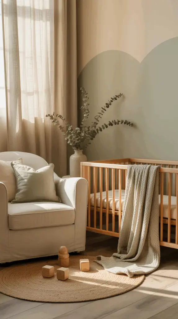 Small Yet Stunning Nursery Corner Ideas for a Cozy Parents Room