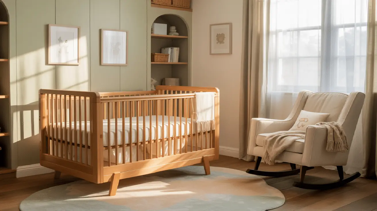 Create a Whimsical Nursery That Grows With Your Child: Tips for Timeless, Flexible Design