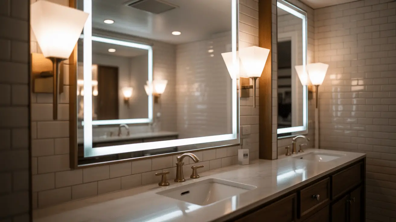 5 Vibey Bathroom Ideas to Transform Your Space into a Stylish Sanctuary