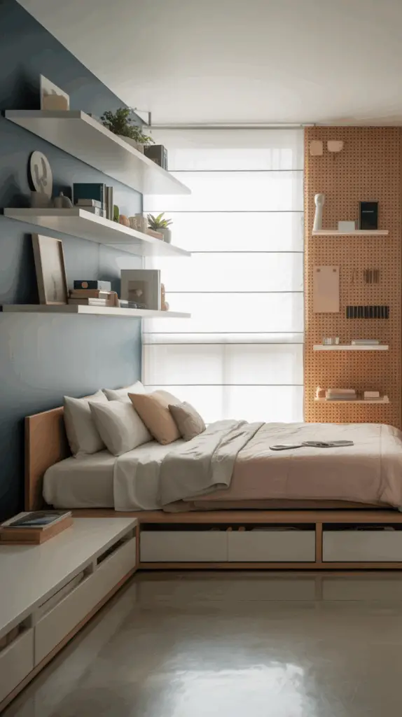 Effortless Ways to Elevate a Modern Teen Boy Bedroom with Style and Personality 2 Effortless Ways to Elevate a Modern Teen Boy Bedroom with Style and Personality