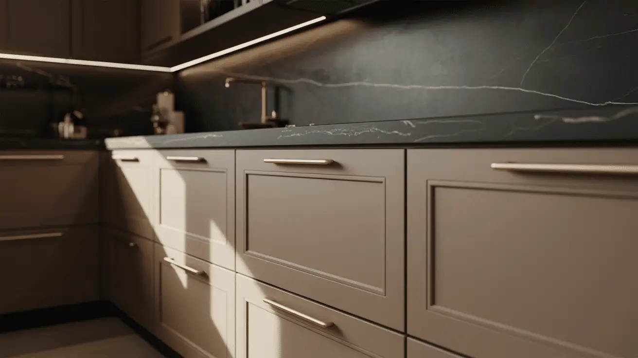 Transform Your Space with These Gorgeous Taupe Kitchen Ideas: Elegant, Timeless, and Versatile Designs