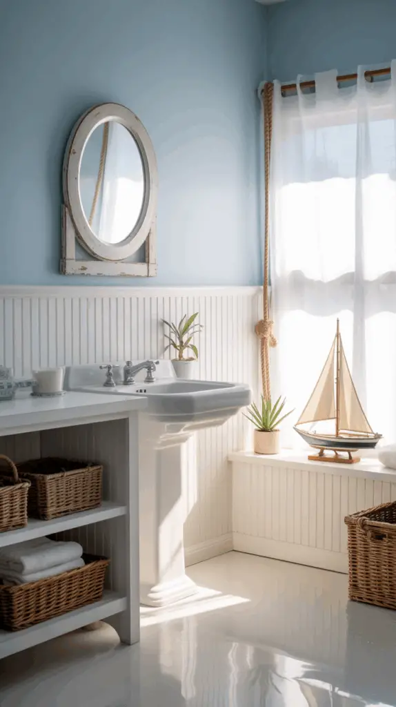 Transform Your Space with Beadboard Bathroom Design: A Stylish, Timeless Touch for Your Home