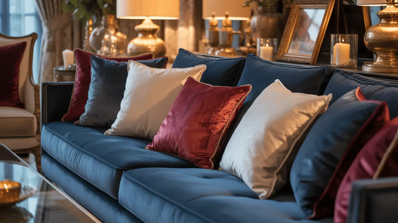 Layering Textures with a Winter Color Palette for Maximum Impact: A Cozy Guide to Seasonal Home Decor