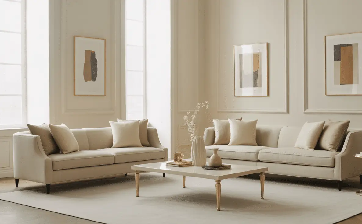 Timeless Modern Classic Living Room Ideas for a Polished, Sophisticated Vibe