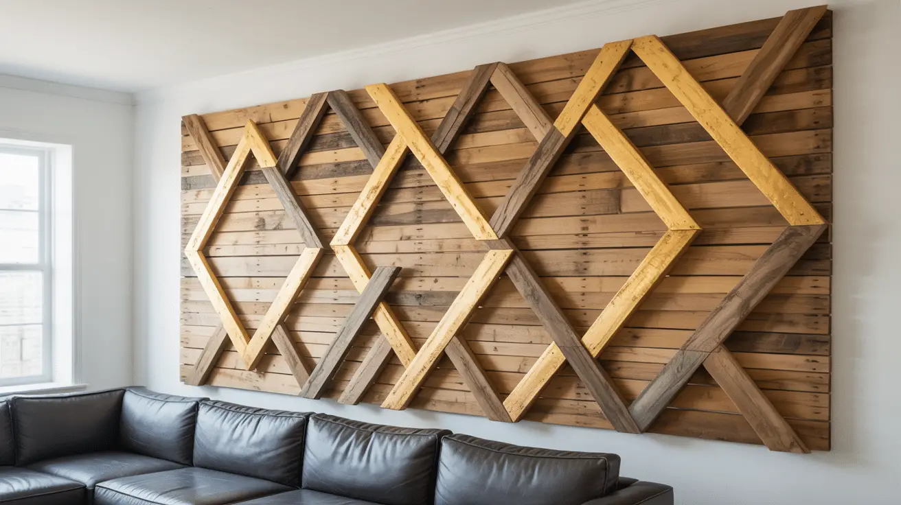 Gorgeous Pallet Wood Projects to Make Your Home Look Expensive: Affordable DIY Ideas for a High-End Look