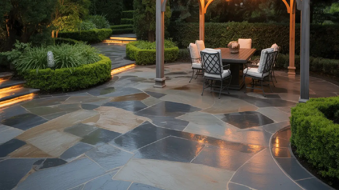 Luxury Backyard Landscaping Designs: Transform Your Outdoors into a Dream Retreat