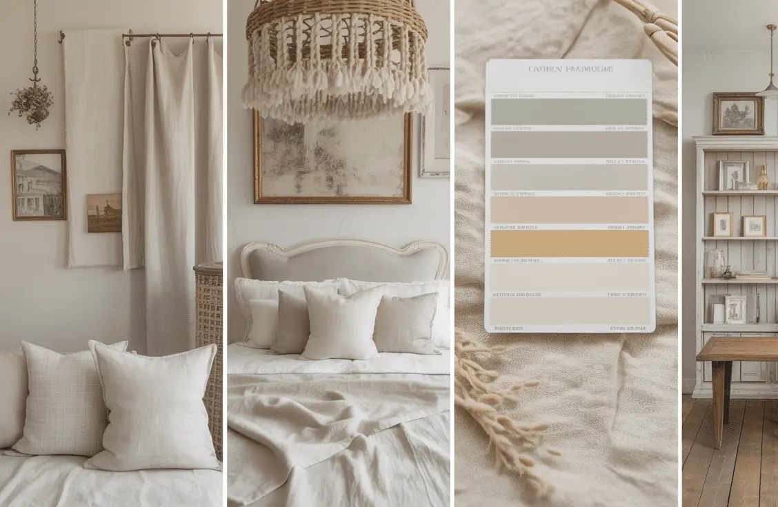 Gorgeous Victorian Farmhouse Mood Board Ideas for Timeless Home Décor Inspiration