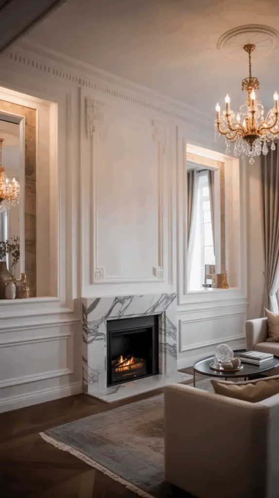 Timeless Modern Classic Living Room Ideas for a Polished, Sophisticated Vibe