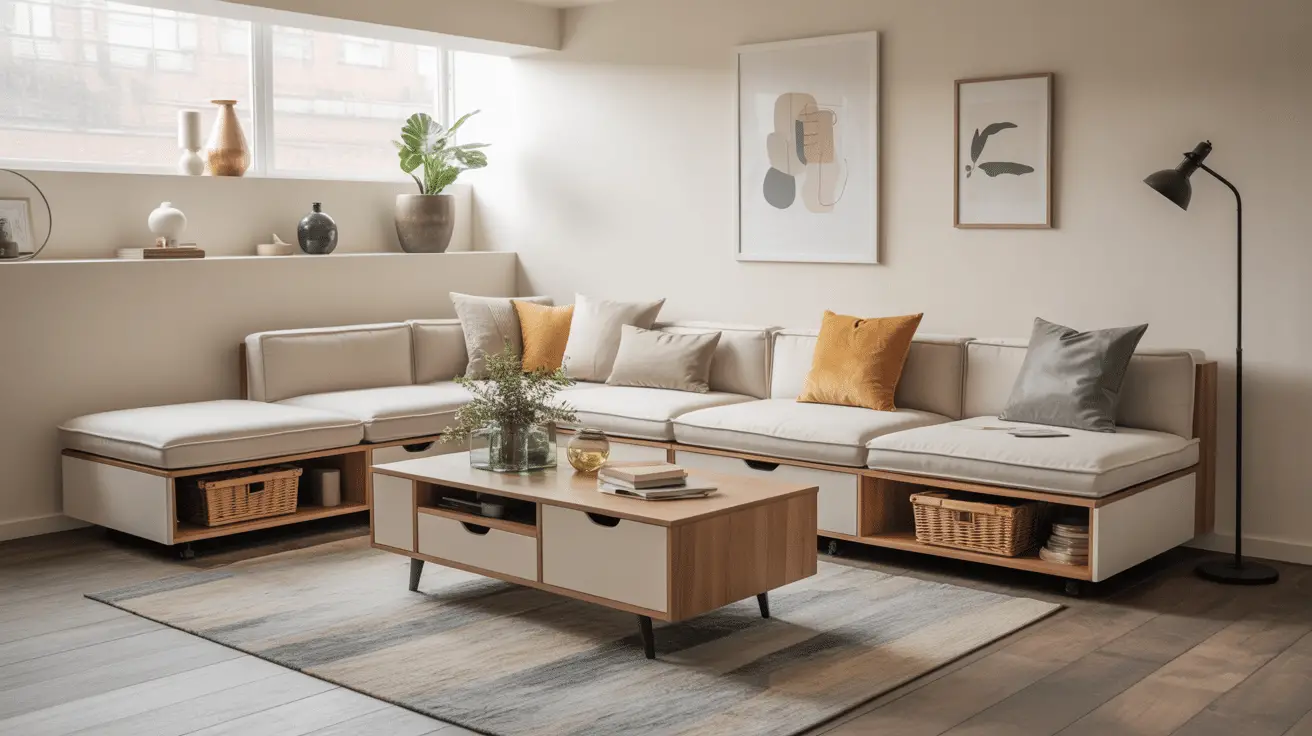 Stylish and Functional Basement Storage Ideas for Every Home: Maximize Space with Smart Design Solutions