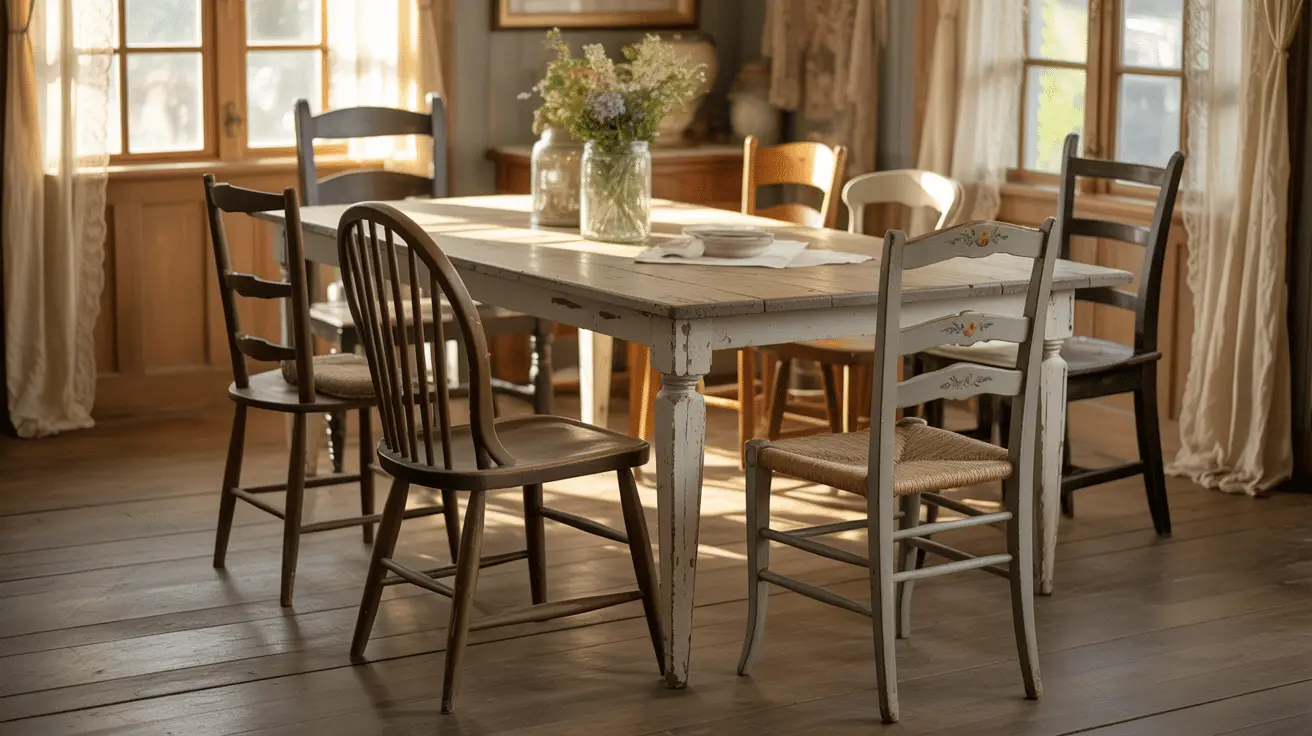 Create a Dreamy Cottagecore Dining Room on a Budget: Tips for Achieving Rustic Elegance Without Breaking the Bank