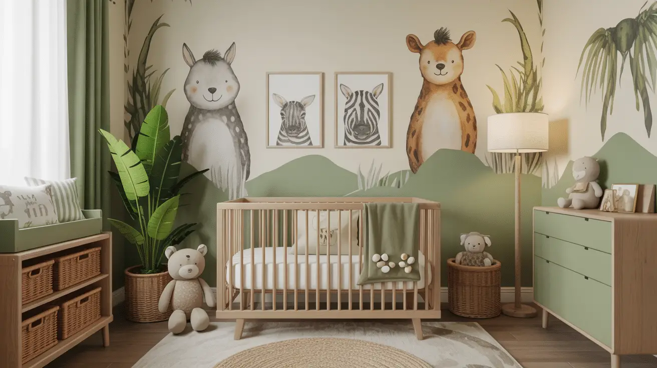 Whimsical Baby Boy Nursery Themes for a Fun Room: Creative and Playful Ideas for Your Little One's Space