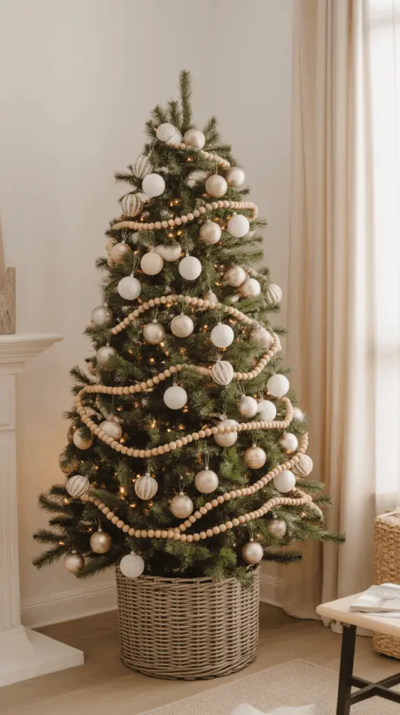 Modern Farmhouse Christmas Decor Ideas for a Clean, Cozy Holiday Style