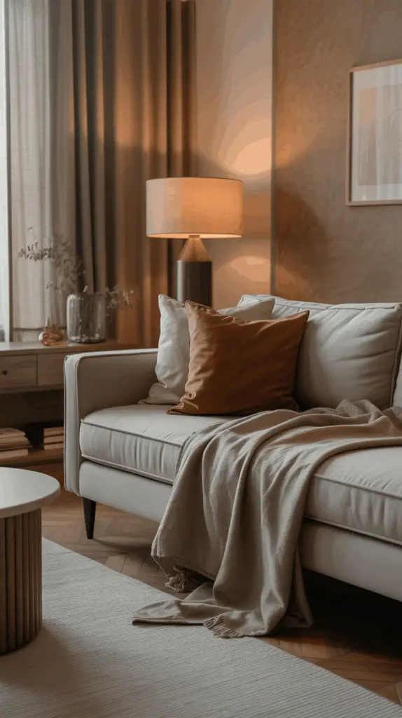 Simple Cozy Living Room Ideas for Effortless Warmth and Timeless Style