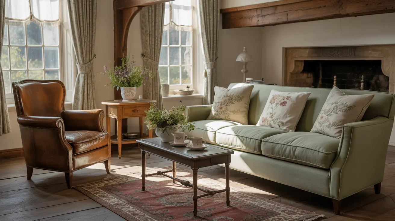 English Country Living Room Ideas for Classic Decor: Timeless Styling Tips for a Cozy, Traditional Home