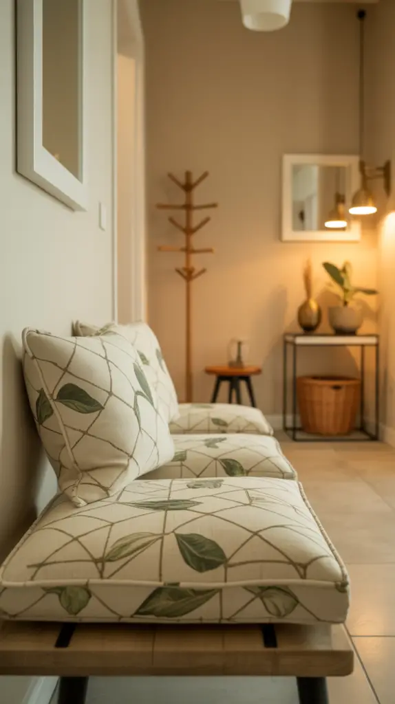 DIY Entryway Bench Ideas to Enhance Your Entrance with Functional and Stylish Design 2 DIY Entryway Bench Ideas to Enhance Your Entrance with Functional and Stylish Design