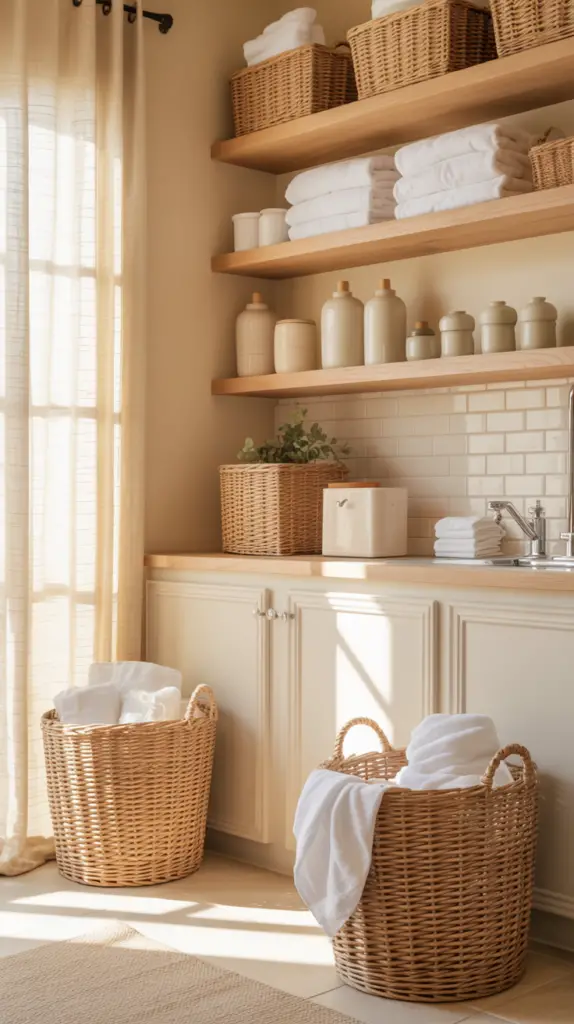 Laundry Room Inspiration That Makes Chores Feel Stylish: Smart, Beautiful Ideas for Modern Homes 2 Laundry Room Inspiration That Makes Chores Feel Stylish: Smart, Beautiful Ideas for Modern Homes