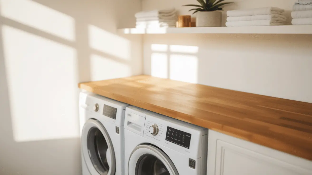 Laundry Room Inspiration That Makes Chores Feel Stylish: Smart, Beautiful Ideas for Modern Homes