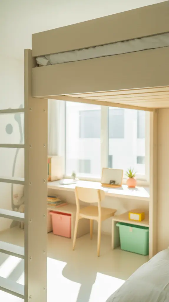 5 Creative Little Boys Bedroom Ideas to Maximize Space and Style