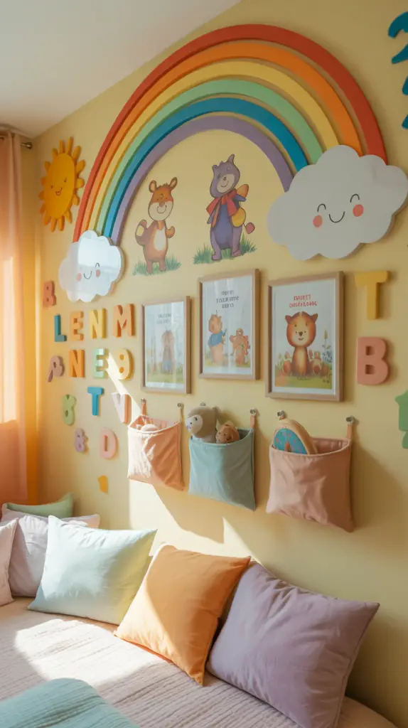 Colorful Toddler Room Ideas That Spark Joy and Inspire Creativity 2 Colorful Toddler Room Ideas That Spark Joy and Inspire Creativity