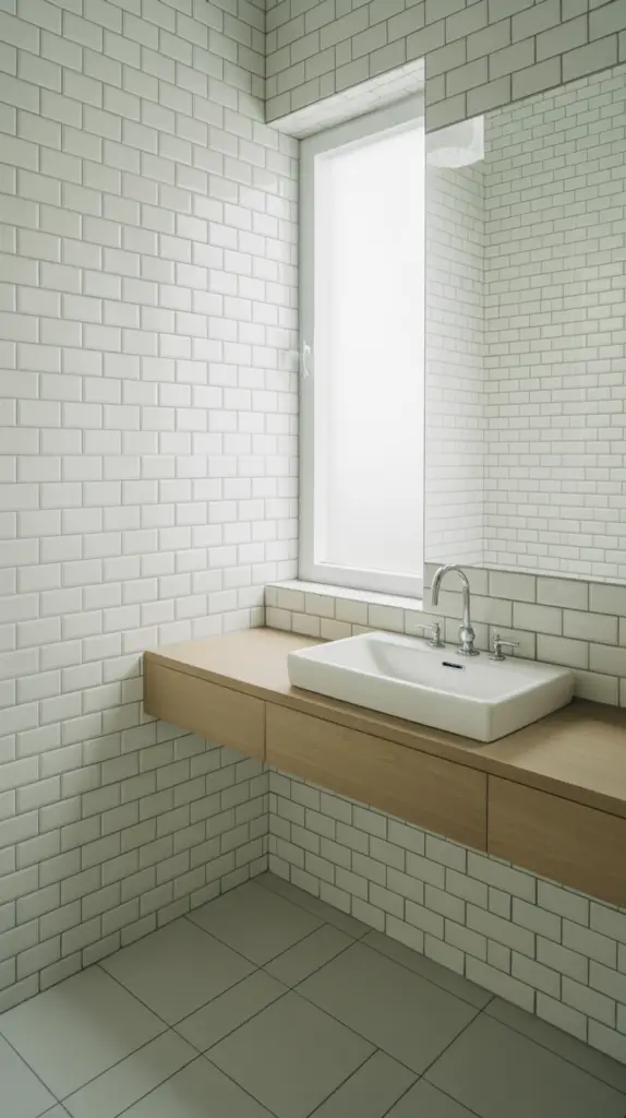 Affordable Bathroom Tile Combinations for a Stylish Remodel: Creative Design Ideas That Look Expensive 2 Affordable Bathroom Tile Combinations for a Stylish Remodel: Creative Design Ideas That Look Expensive