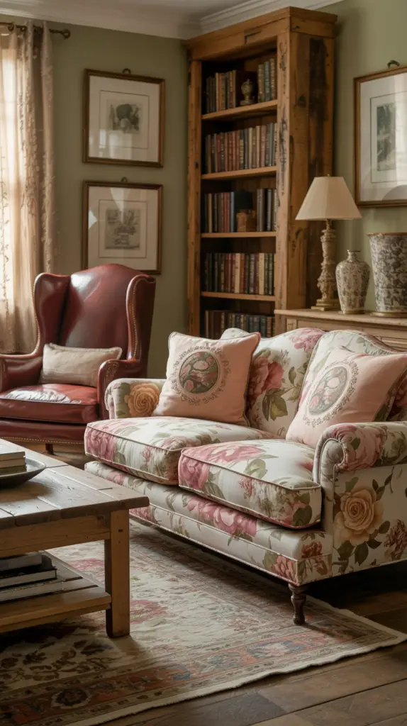 English Country Living Room Ideas for Classic Decor: Timeless Styling Tips for a Cozy, Traditional Home 2 English Country Living Room Ideas for Classic Decor: Timeless Styling Tips for a Cozy, Traditional Home