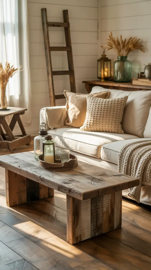 Rustic Farmhouse Style House Ideas for Cozy Living: Warm Design Tips for an Inviting Home 2 Rustic Farmhouse Style House Ideas for Cozy Living: Warm Design Tips for an Inviting Home