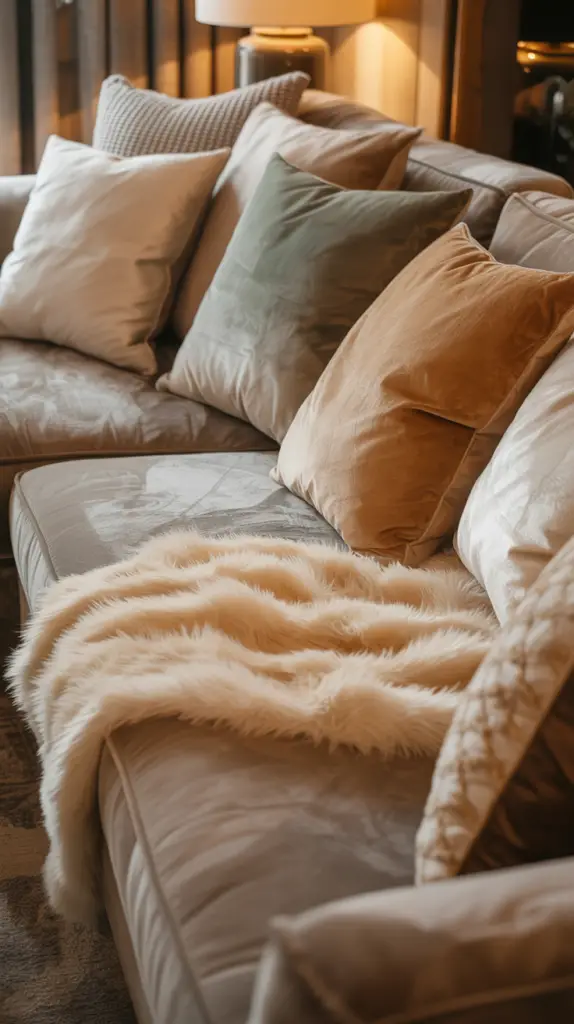 How to Style Your Couch Bed for a Cozy Look: Simple Design Tricks for Warm, Inviting Spaces 2 How to Style Your Couch Bed for a Cozy Look: Simple Design Tricks for Warm, Inviting Spaces