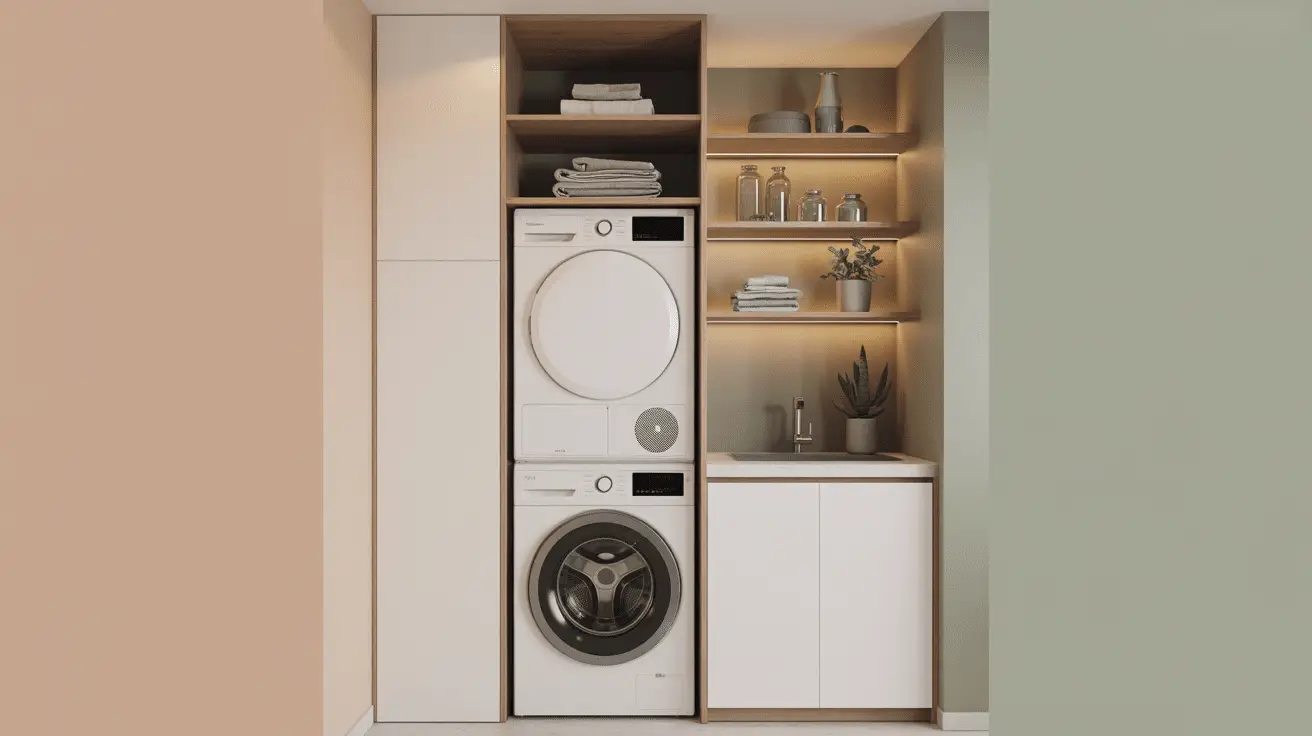 Cute Laundry Room Ideas Bloxburg for Small Builds: Smart Design Tips for Charming, Compact Spaces