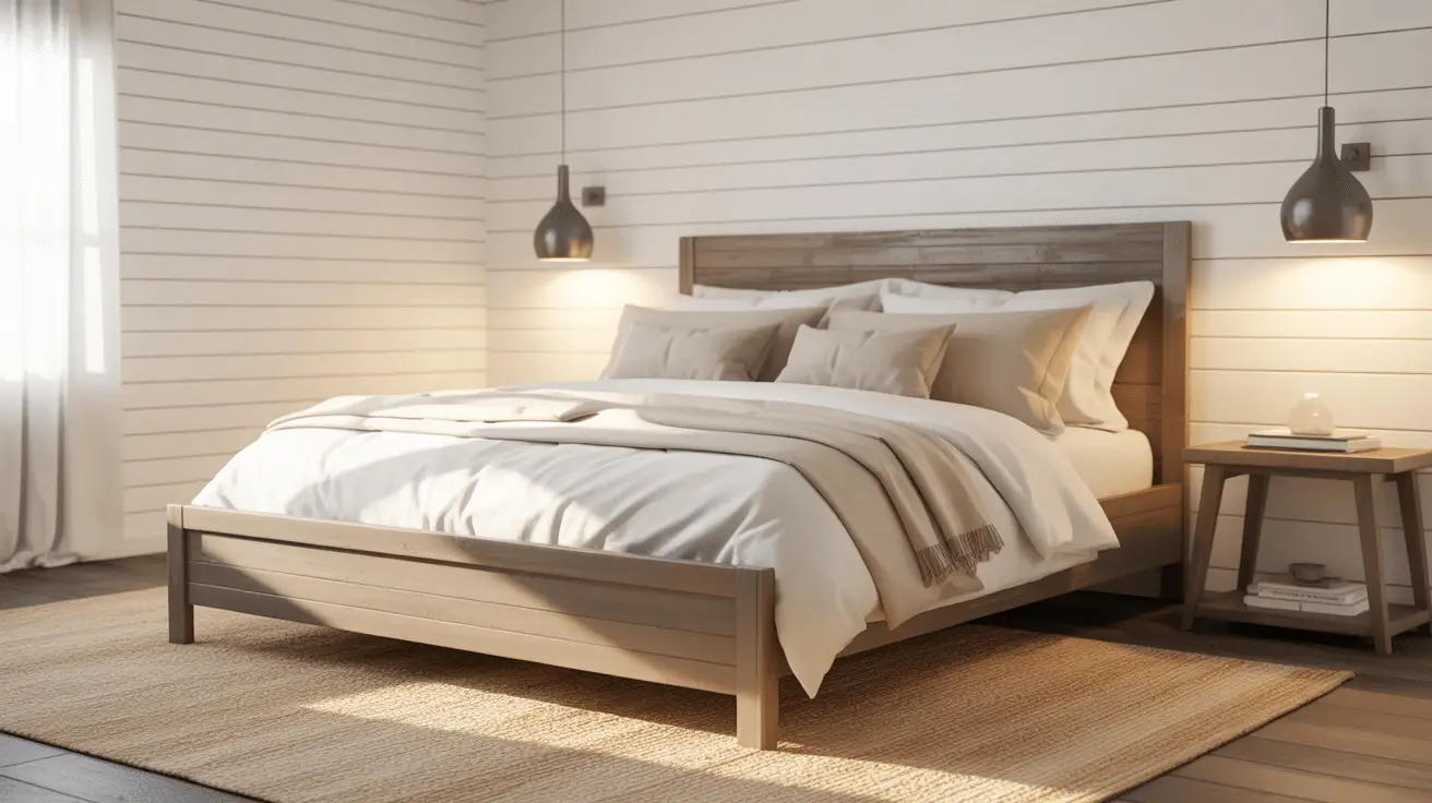 Modern Farmhouse Bloxburg Bedroom Ideas for a Chic and Stylish Virtual Space