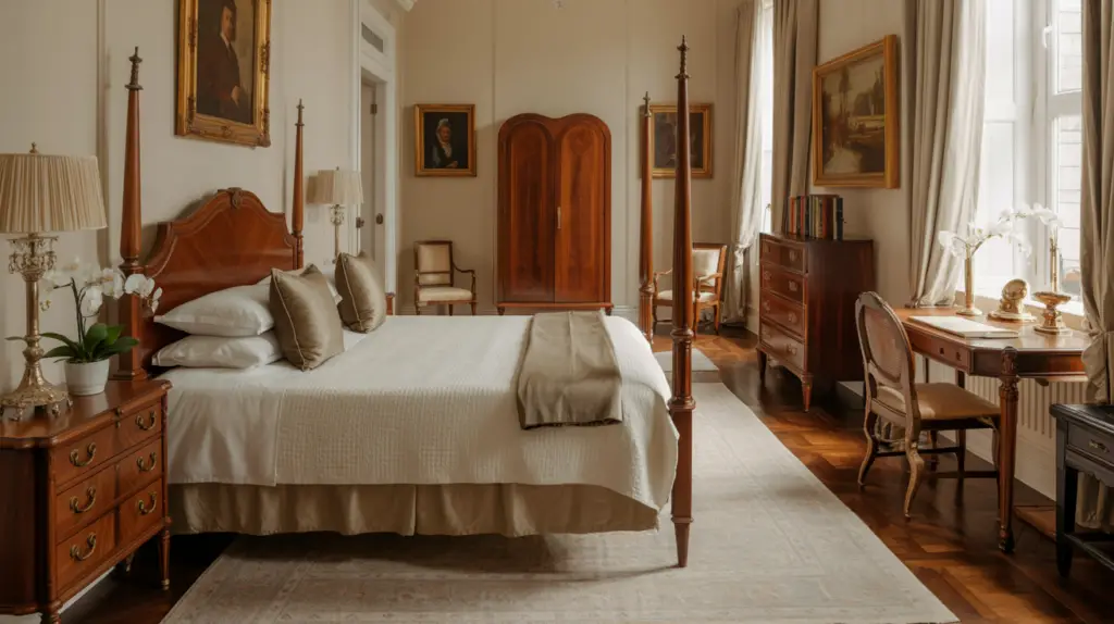 Old Money Bedroom Makeover Ideas for Sophisticated Spaces: Timeless ...