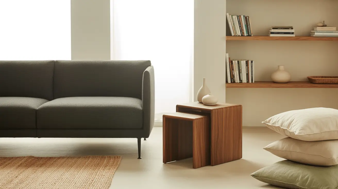 Minimalist Living Room Designs Apartment Edition: Stylish Small-Space Ideas for Modern Homes