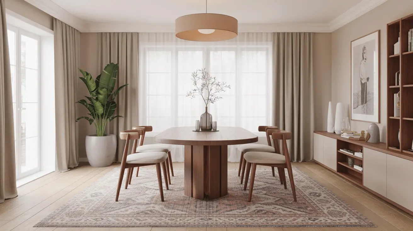 Dreamy Dining Room Rug Inspiration for a Stylish Home: Elevate Your Space with Texture, Color, and Warmth