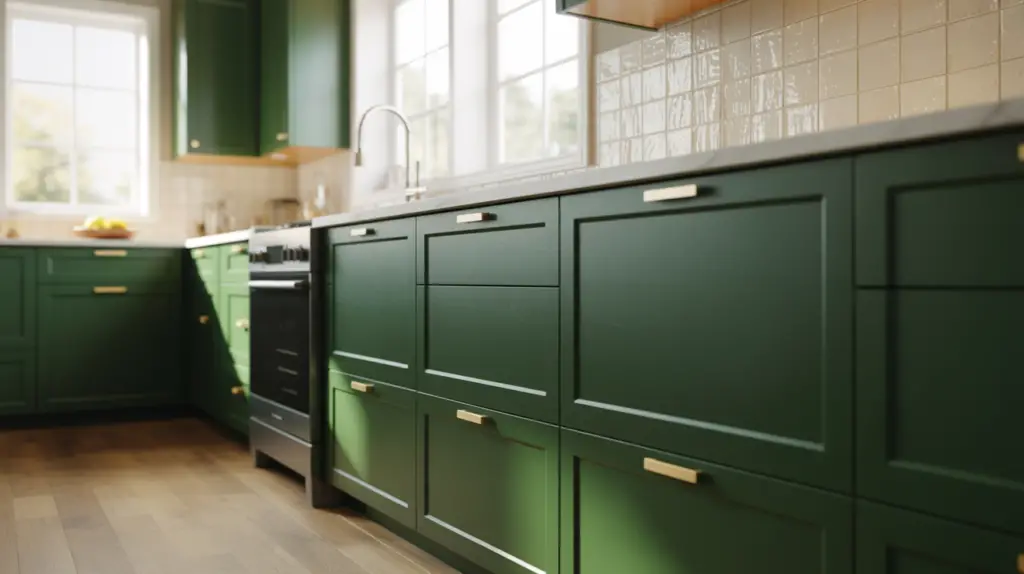 Bold Kitchen Renovation Ideas for Colorful Designs That Transform Your ...
