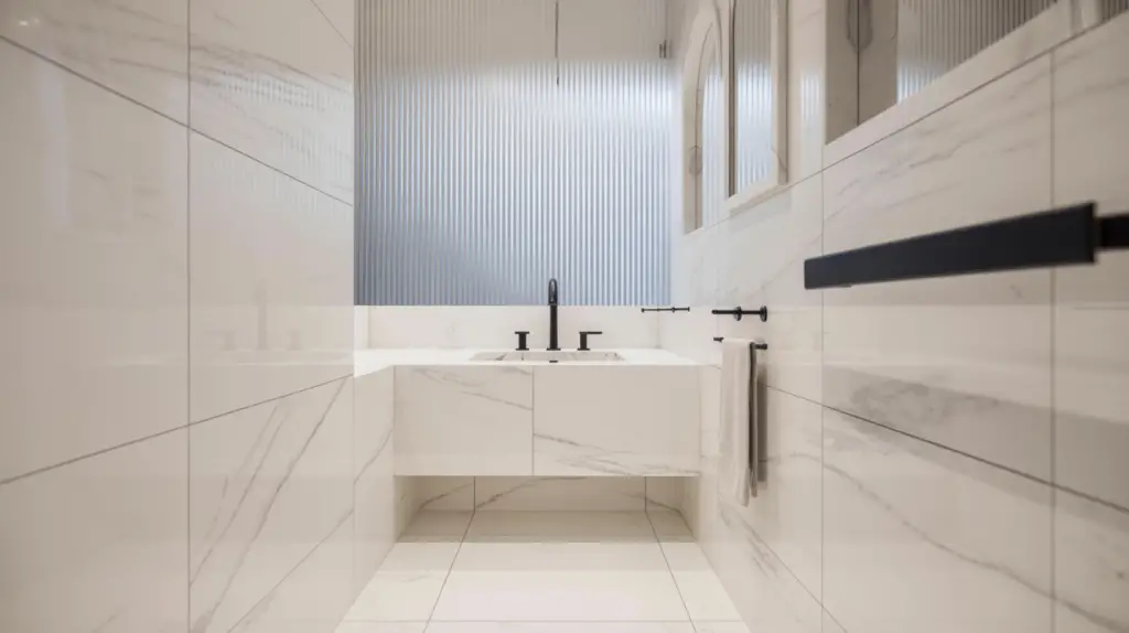 Small Bathroom Style Ideas for Chic Compact Spaces: Smart Design Tips ...