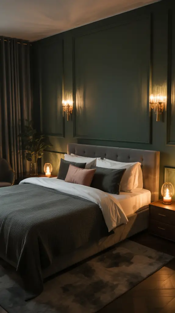 Cozy Moody Bedroom Styling Ideas to Create a Warm and Intimate Retreat 2 Cozy Moody Bedroom Styling Ideas to Create a Warm and Intimate Retreat