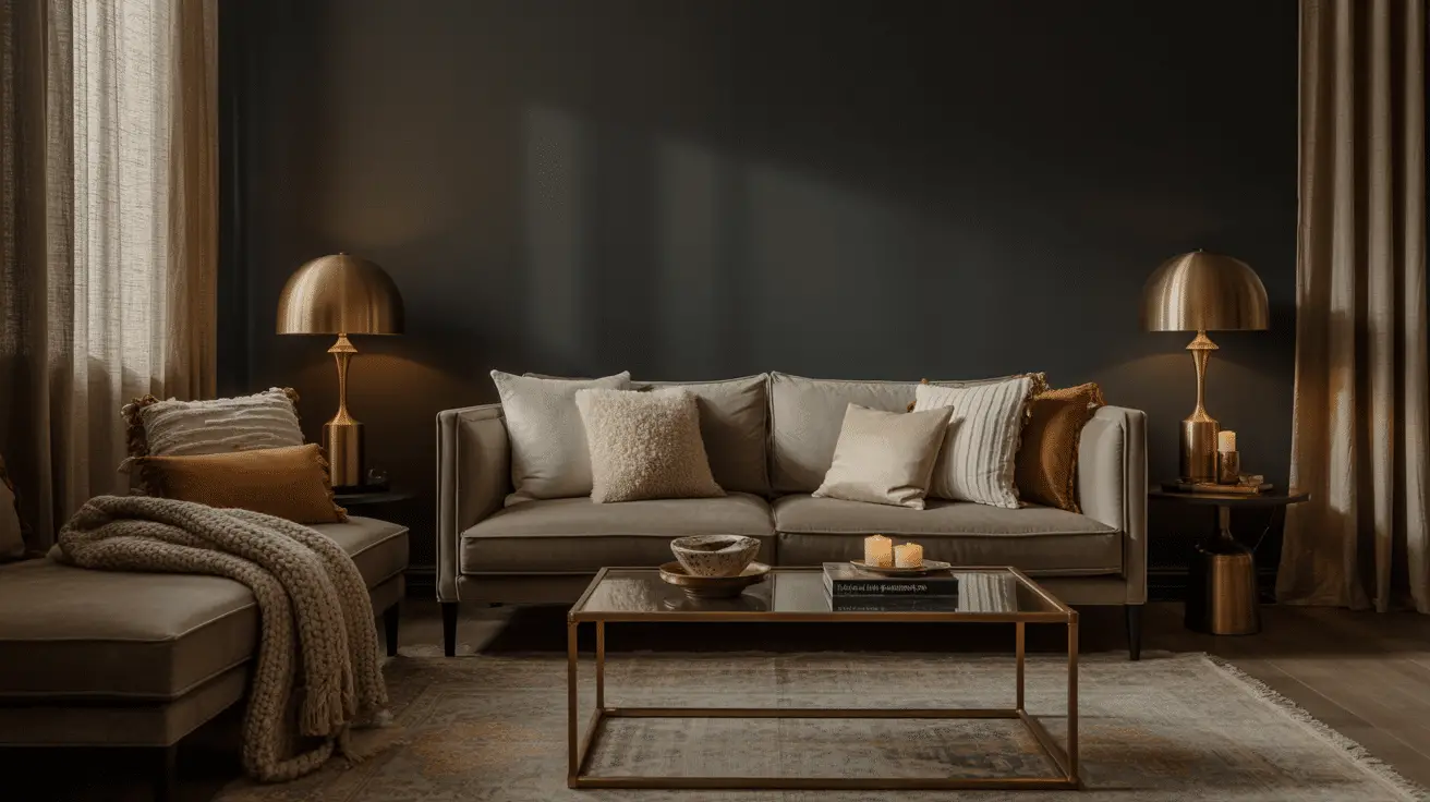 Moody Living Room Ideas That Transform Any Space into a Cozy, Stylish Retreat