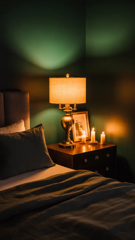 Elegant Romantic Moody Bedroom Interior Ideas for a Timeless, Dreamy Escape 2 Elegant Romantic Moody Bedroom Interior Ideas for a Timeless, Dreamy Escape