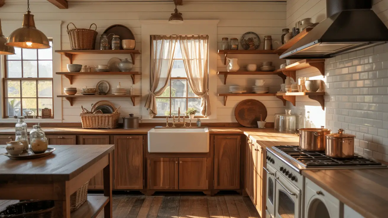Elegant Farmhouse Wall Colors for Classic Home Design: Timeless Shades ...