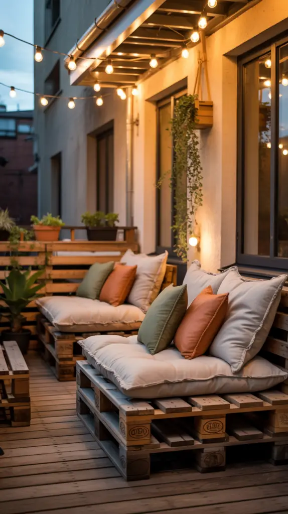 Budget-Friendly Balcony Design and Decoration Tips for a Stylish Outdoor Escape 2 Budget-Friendly Balcony Design and Decoration Tips for a Stylish Outdoor Escape